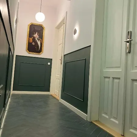 Na Krakowskim Kazimierzu Lejlighed