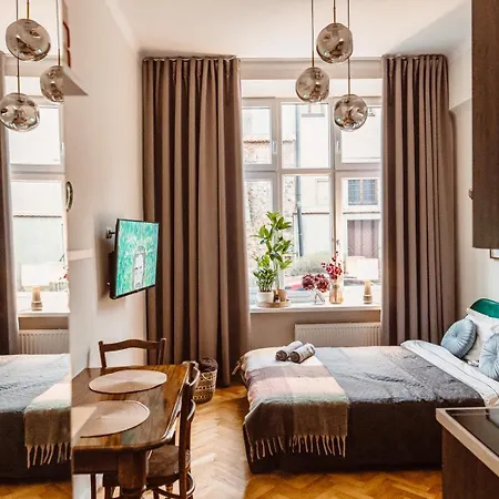 Lägenhet Na Krakowskim Kazimierzu Kraków