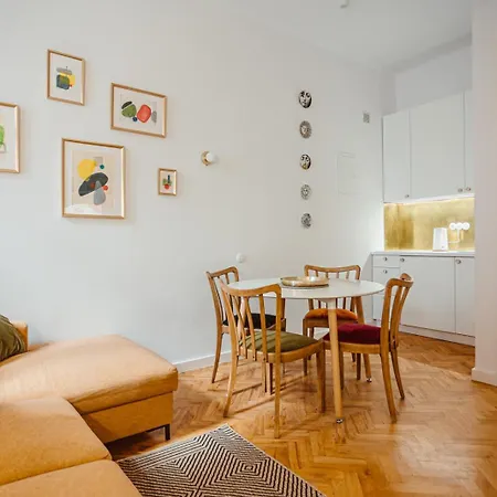 アパート Na Krakowskim Kazimierzu クラクフ