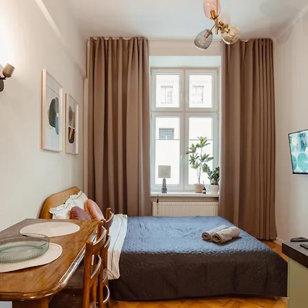 Lejlighed Na Krakowskim Kazimierzu