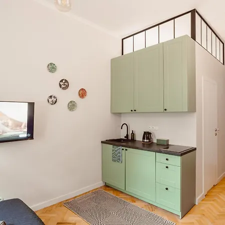 Na Krakowskim Kazimierzu Апартаменты *