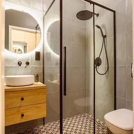 Na Krakowskim Kazimierzu アパート *