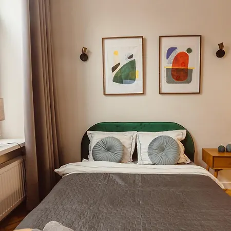 Na Krakowskim Kazimierzu Lägenhet Kraków