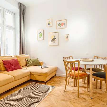 Lägenhet Na Krakowskim Kazimierzu Kraków