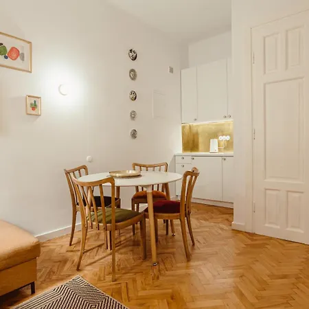 Na Krakowskim Kazimierzu Lägenhet *