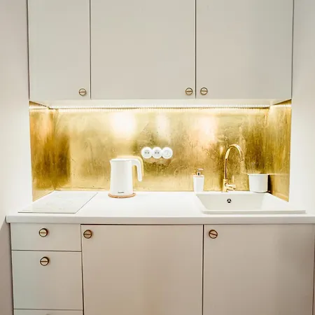 Na Krakowskim Kazimierzu アパート *