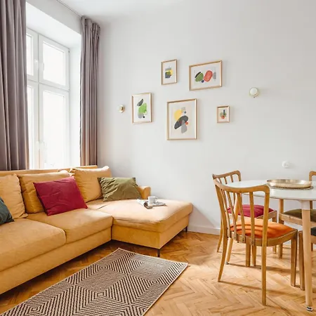 Lägenhet Na Krakowskim Kazimierzu Kraków
