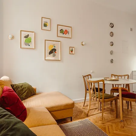 Na Krakowskim Kazimierzu Apartman