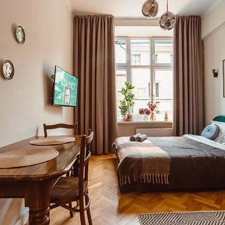 Na Krakowskim Kazimierzu Lägenhet *