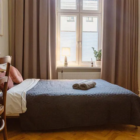 Na Krakowskim Kazimierzu Lägenhet Kraków