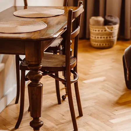 Na Krakowskim Kazimierzu Lägenhet