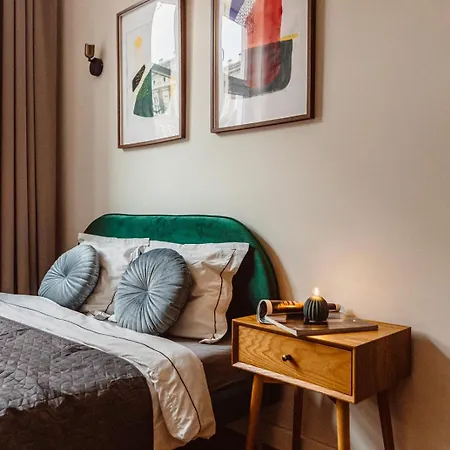 Апартаменты Na Krakowskim Kazimierzu