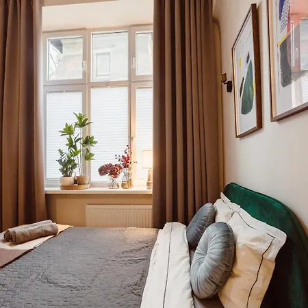 Na Krakowskim Kazimierzu Апартаменты Краков