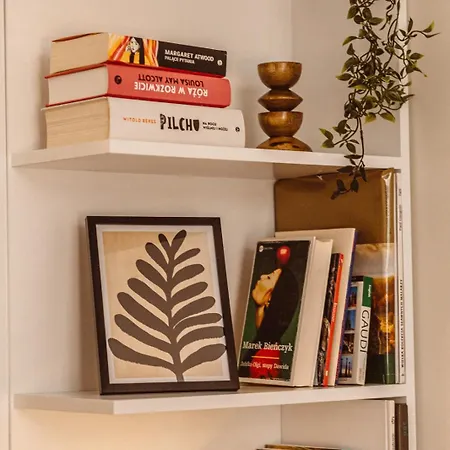 Lägenhet Na Krakowskim Kazimierzu *