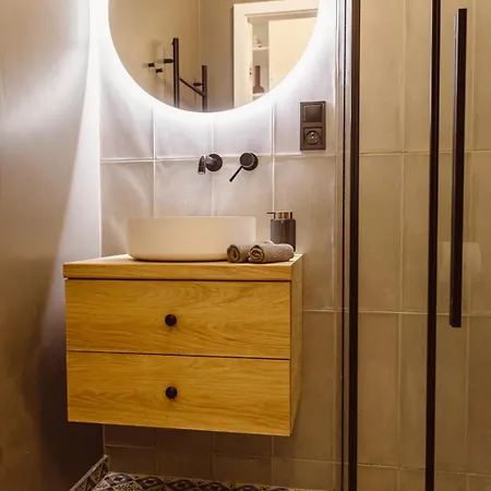 Na Krakowskim Kazimierzu アパート *