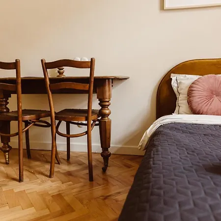 アパート Na Krakowskim Kazimierzu クラクフ