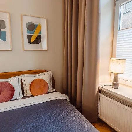 アパート Na Krakowskim Kazimierzu クラクフ