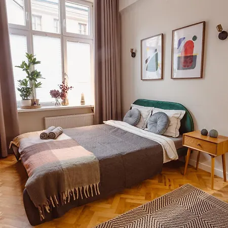 Lägenhet Na Krakowskim Kazimierzu