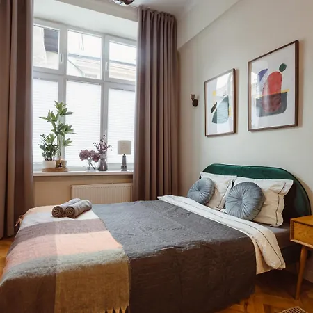 Na Krakowskim Kazimierzu アパート *