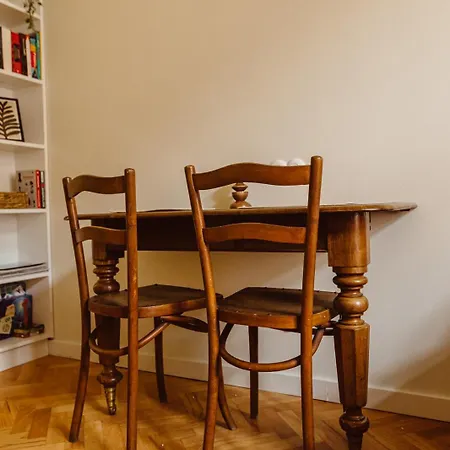 Lägenhet Na Krakowskim Kazimierzu Kraków