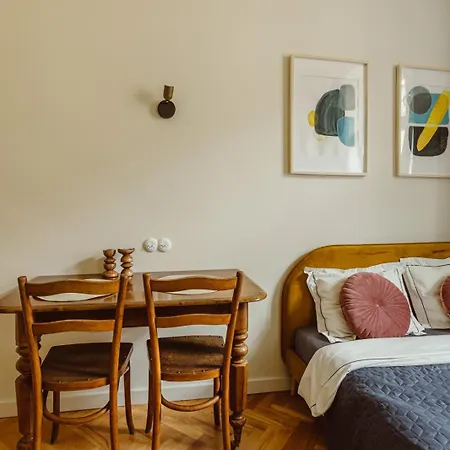 Апартаменты Na Krakowskim Kazimierzu