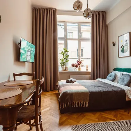 Na Krakowskim Kazimierzu Lägenhet Kraków