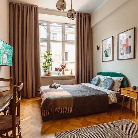 شقة Na Krakowskim Kazimierzu كراكوفيا