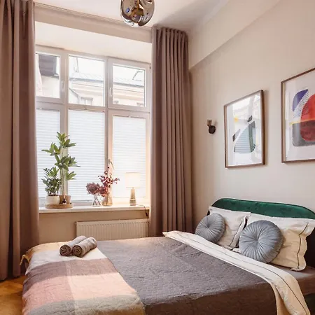 شقة Na Krakowskim Kazimierzu *