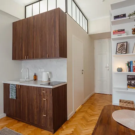 Na Krakowskim Kazimierzu شقة