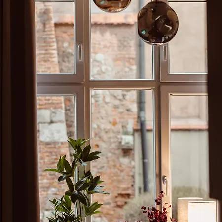 شقة Na Krakowskim Kazimierzu