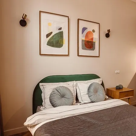 Na Krakowskim Kazimierzu شقة *