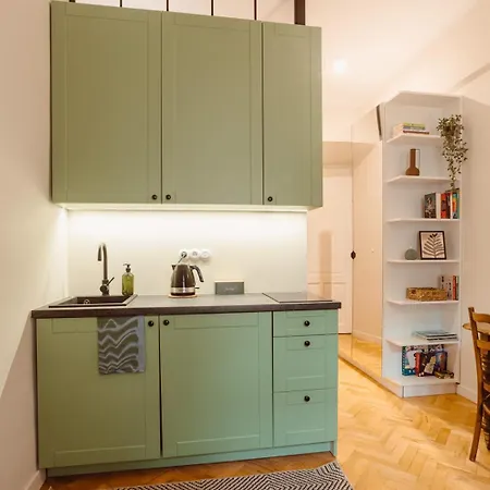 شقة Na Krakowskim Kazimierzu كراكوفيا